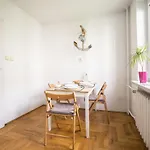 Apartamento Oomph 3-bedroom Flat Varsovia