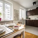 Apartamento Oomph 3-bedroom Flat *