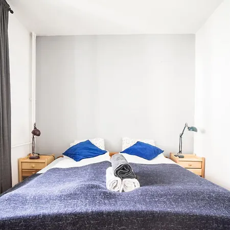 Oomph 3-bedroom Flat Appartamento *