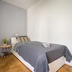 Lägenhet Oomph 3-bedroom Flat *