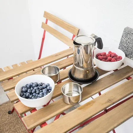 Oomph 3-bedroom Flat 아파트 바르샤바