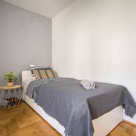 Appartement Oomph 3-bedroom Flat *