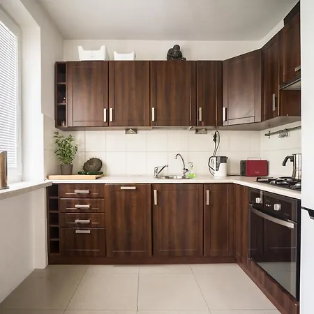 Oomph 3-bedroom Flat *