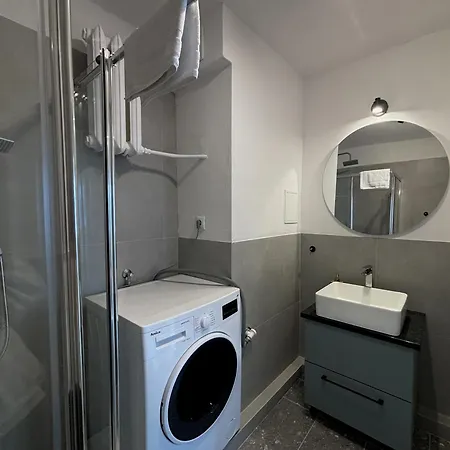 Oomph 3-bedroom Flat Appartement