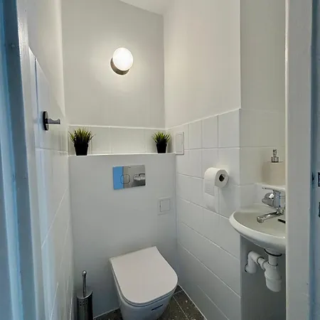 Oomph 3-bedroom Flat Appartamento