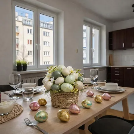 公寓 Oomph 3-bedroom Flat *
