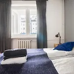 Oomph 3-bedroom Flat Warschau