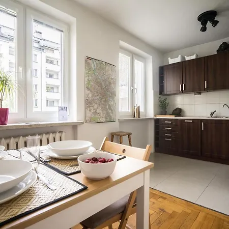 Apartament Oomph 3-bedroom Flat *