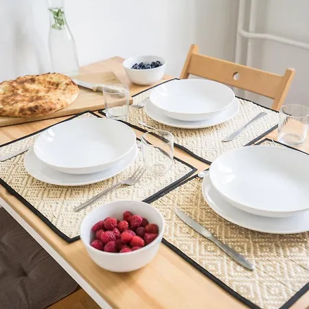 Apartament Oomph 3-bedroom Flat