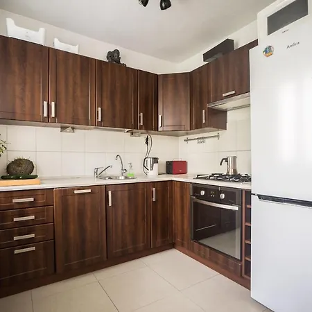Oomph 3-bedroom Flat Apartamento *