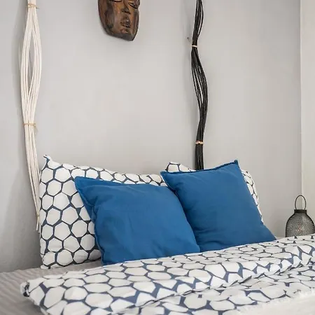 Apartamento Oomph 3-bedroom Flat