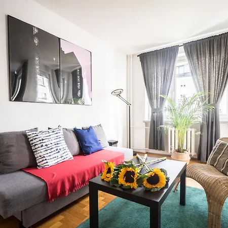 شقة Oomph 3-bedroom Flat *